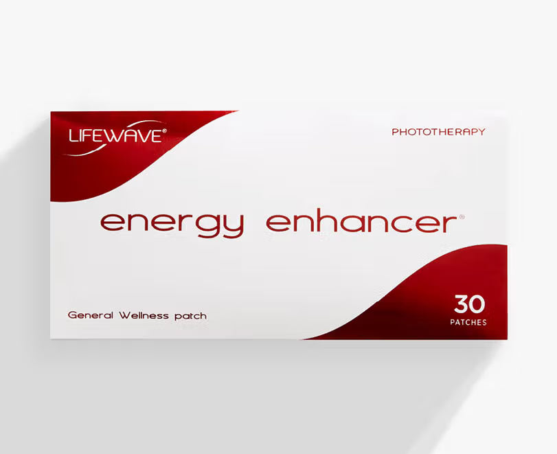 Energy Enhancer Patches
